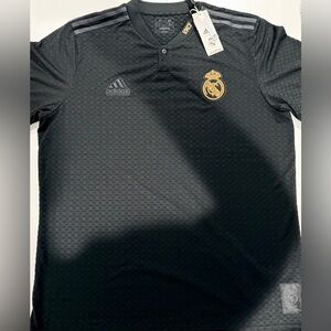 Adidas Real Madrid Jersey